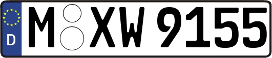 M-XW9155