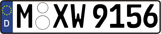 M-XW9156