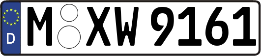 M-XW9161