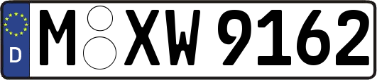 M-XW9162
