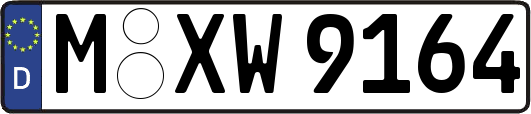 M-XW9164