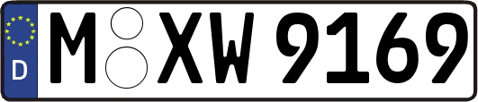 M-XW9169