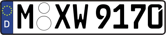 M-XW9170