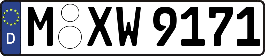 M-XW9171