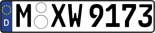 M-XW9173