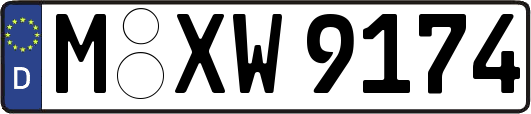 M-XW9174