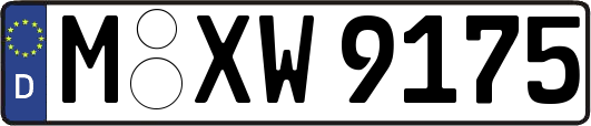 M-XW9175