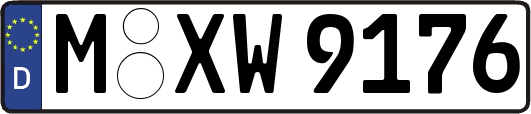 M-XW9176