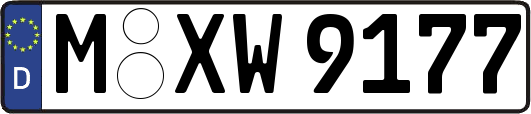 M-XW9177