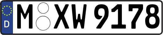 M-XW9178