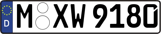 M-XW9180