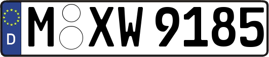 M-XW9185