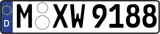 M-XW9188