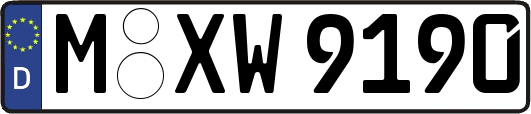 M-XW9190