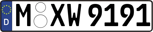 M-XW9191