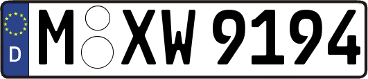 M-XW9194