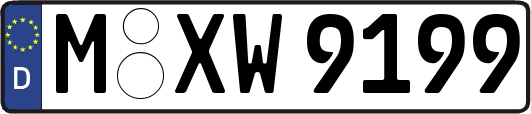 M-XW9199