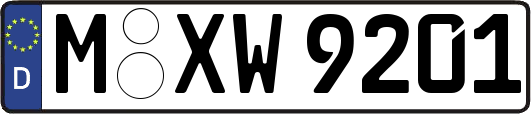 M-XW9201