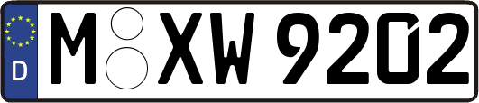 M-XW9202