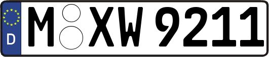 M-XW9211