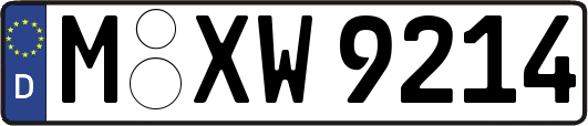 M-XW9214