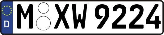 M-XW9224