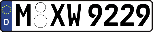 M-XW9229