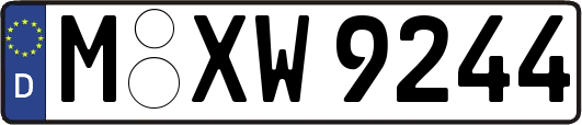 M-XW9244
