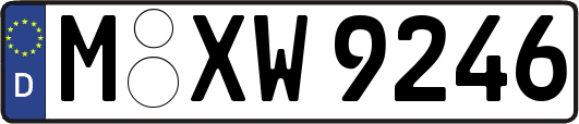 M-XW9246