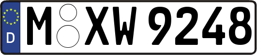 M-XW9248