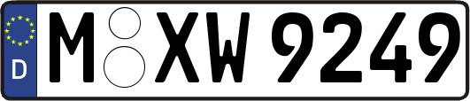 M-XW9249
