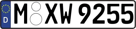 M-XW9255