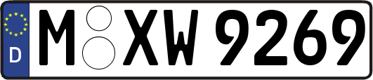 M-XW9269