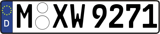 M-XW9271