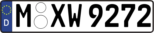 M-XW9272