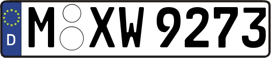 M-XW9273