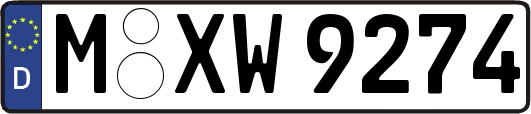M-XW9274
