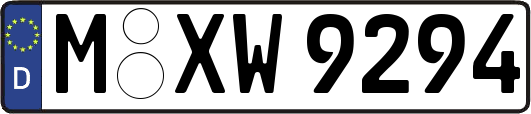M-XW9294