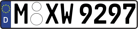 M-XW9297