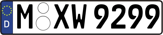 M-XW9299