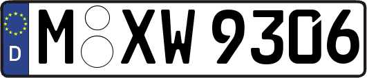 M-XW9306