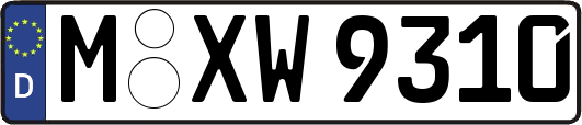 M-XW9310
