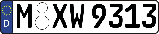 M-XW9313