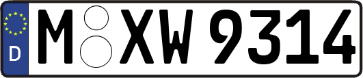 M-XW9314