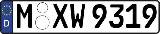 M-XW9319