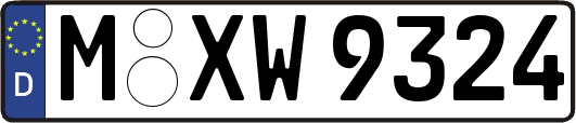 M-XW9324
