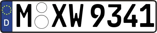 M-XW9341