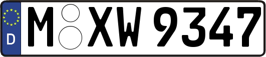 M-XW9347