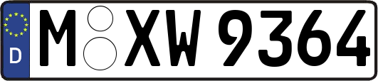 M-XW9364
