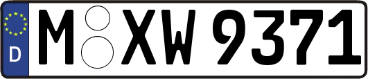M-XW9371